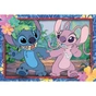 Пазл Clementoni Disney Stitch 2 шт по 20 елементів (24809) - зменшене зображення 3
