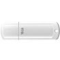 USB флеш накопичувач Transcend 16GB JetFlash 370 White NO LOGO USB 2.0 (TS16GJF370-Tray) - зменшене зображення 1