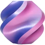 Пластик для 3D-принтера Bambu Lab PLA Silk Multi-Color 1,75mm 1kg Neon City (A05-T3-1.75-1000-SPL) - зменшене зображення 1