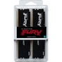 Модуль пам'яті для комп'ютера DDR5 16GB (2x8GB) 6000 MHz Beast Black Kingston Fury (ex.HyperX) (KF560C40BBK2-16) - зменшене зображення 5