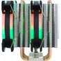 Кулер до процесора Gelid Solutions Glacier RGB 240 TDP (CC-Glacier-01-A) - зменшене зображення 2