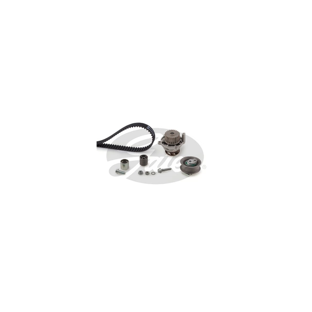 Комплект ремня ГРМ с помпой Gates KP35604XS-2 - изображение 1