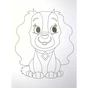Книга Disney Маля. Гра з кольором. Леді та Бродяга Ранок (9789667503963) - зменшене зображення 8