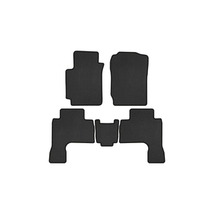Килимок в салон EVAtech Suzuki Grand Vitara (JT) 5-doors AT 2005-2012 2 п (SZ3285CB5RBB) зображення 1