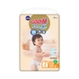 Підгузки GOO.N Premium Soft 7-12 кг розмір М унісекс 50 шт (863227) - зменшене зображення 1