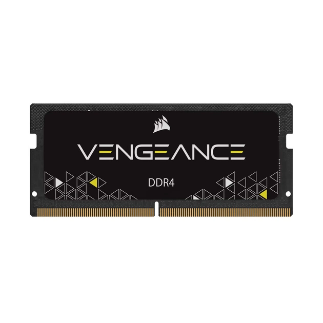 Модуль пам'яті для ноутбука SoDIMM DDR4 8GB 3200 MHz Vengeance Corsair (CMSX8GX4M1A3200C22) - изображение 1