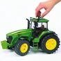 Спецтехніка Bruder трактор John Deere 7930 (03050) - зменшене зображення 9
