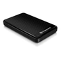 Внешний жесткий диск 2.5" 1TB Transcend (TS1TSJ25A3K) - уменьшенное изображение 2
