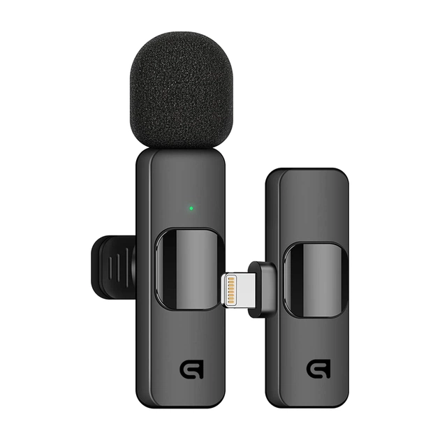 Микрофон Armorstandart ASM1 для iPhone Black (ARM80099) - изображение 1