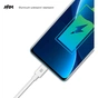 Дата кабель USB-C to USB-C 1.2.0m ABMM093L white Armorstandart (ARM64300) - уменьшенное изображение 4