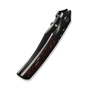 Ніж Weknife Skynix Red Carbon (WE24087-4) - зменшене зображення 8