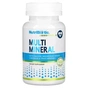 Вітамінно-мінеральний комплекс NutriBiotic Мультимінерали, Essentials, Multi Mineral, 100 капсул (NBC-00640) - зменшене зображення 1