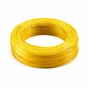 Кабель силовой MYSUN гнучкий, мідний, бухта 610м YELLOW (24AWG-YL) - уменьшенное изображение 1