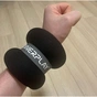 Обважнювач PowerPlay PP-4349 Ankle/Wrist Weights 1 х 2 шт Чорні (PP_4349_Black_1) - зменшене зображення 7