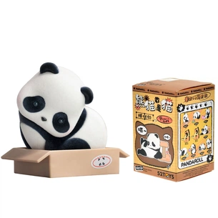 Фігурка Pop Top колекційна 52Toys серії Panda Roll - Мяв панди (22CB437GG13) зображення 1
