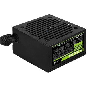 Блок питания AeroCool VX Plus Stealth 500 (ACPN-VS50NEY.12) 500W изображение 1