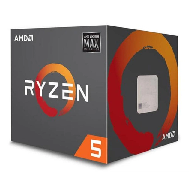 Процесор AMD Ryzen 5 2600X (YD260XBCAFMAX) - изображение 1