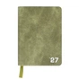 Еженедельник Leo planner Prime A6 business planner, dated 2027, soft cover, olive, 352 pages (252736) - уменьшенное изображение 2