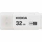 USB флеш накопичувач Kioxia 32GB U301 White USB 3.2 (LU301W032GG4) - зменшене зображення 1