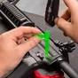Набір для чистки зброї Real Avid Gun Boss Pro AR15 Cleaning Kit (AVGBPROAR15) - зменшене зображення 5