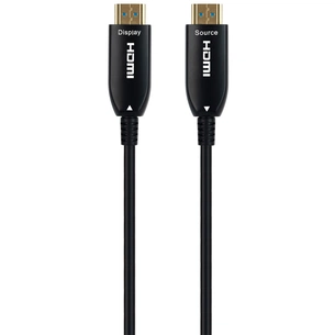 Кабель мультимедийный HDMI M to HDMI M 30.0m V2.1 8K 60Hz/4K 144Hz AOC Cablexpert (CCBP-HDMI8K-AOC-30M-EU) изображение 1