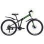Велосипед Formula 26" HUMMER рама-15" 2021 Black/Green (OPS-FR-26-484) - зменшене зображення 1