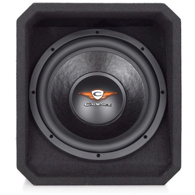 Активний сабвуфер Cadence QUBE 10VA - picture 3