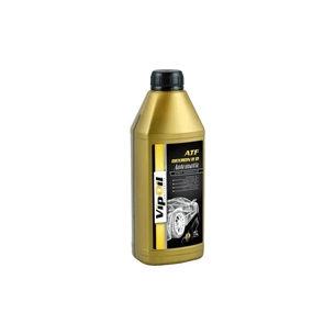 Трансмісійна олива VIPOIL Automatic ATF DEXRON II D, 1л (0162869) зображення 1