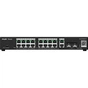Комутатор мережевий Ruijie Networks RG-ES220GS-P - зменшене зображення 4