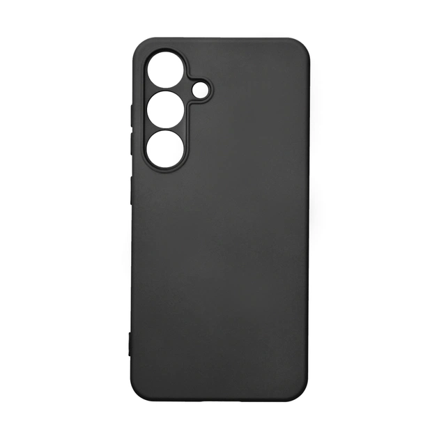 Чохол до мобільного телефона Armorstandart ICON Samsung S25 Camera cover Black (ARM81572) - зображення 1