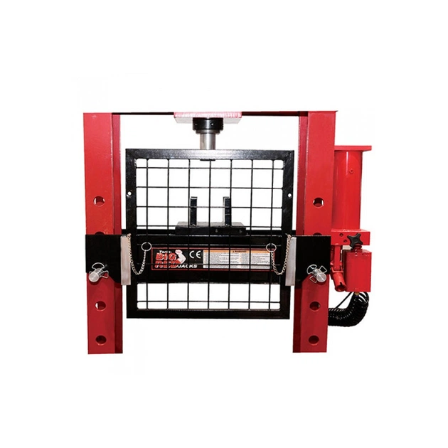 Прес гідравлічний Torin пневмогідравлічний ножний 75т (TY75021) - зображення 3