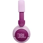 Навушники JBL JR 320BT Purple (JBLJR320BTPUR) - зменшене зображення 4