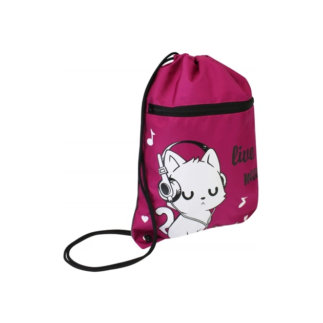 Сумка для обуви Cool For School на два відділення з блискавкою (CF85724) - изображение 1