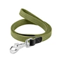 Повідець для собак Collar Брезент х/б тасьма Ш 25 мм Д 200 см (0504) - зменшене зображення 1