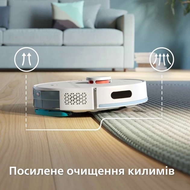 Пилосос Philips XU2100/25 - picture 9
