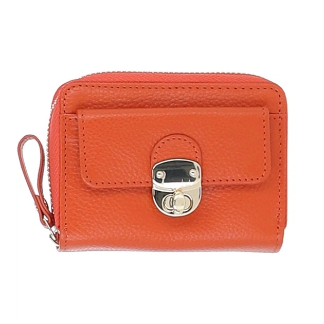 Кошелек Ashwood Y50 Orange - изображение 1