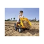 Веломобіль Big трактор "Самоскид Джим Дампер" (56568) - зменшене зображення 3