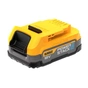 Акумулятор до електроінструменту DeWALT 18 В XR Li-lon PowerStack 1.7 Ah, 0.36 кг (DCBP034) - зменшене зображення 2