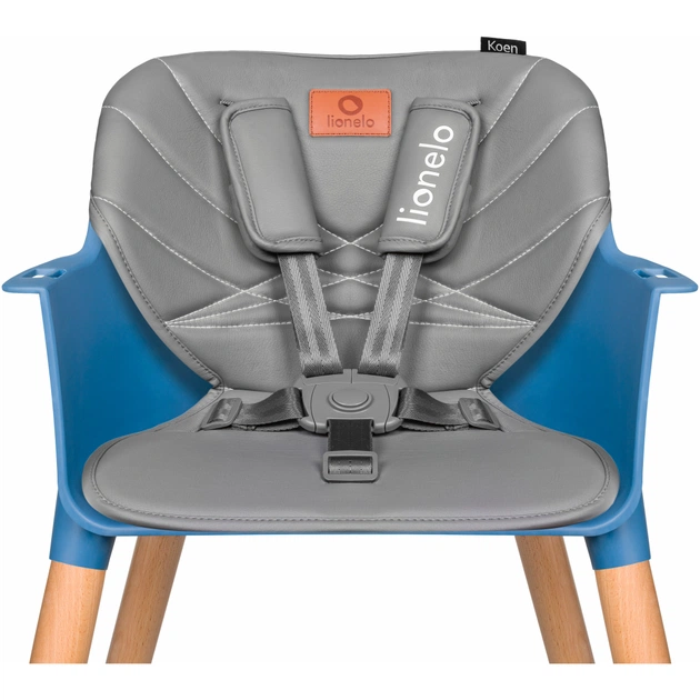 Стілець для годування Lionelo Koen blue sky (LO-KOEN BLUE SKY) - picture 5