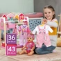 Игровой набор Baby Born Stylish clothes rack (839799) - уменьшенное изображение 3