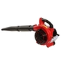 Повітродувка Vitals LP 2573j, 0.75kW/1к.с., 25.4см³, 245км/год, мішок 45л, 7.2кг (241931) - зменшене зображення 2