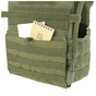 Плитоноска Condor Gunner Plate Carrier Coyote (201039-498) - зменшене зображення 5