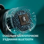 Навушники Philips TAT5000BK/00 Wireless Black (TAT5000BK/00) - зменшене зображення 6
