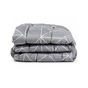 Ковдра Руно Crystal Grey силіконова 172х205 (316.52_Crystal Grey) - зменшене зображення 4