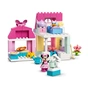 Конструктор LEGO DUPLO Disney Будинок і кафе Мінні 91 деталь (10942) - зменшене зображення 4