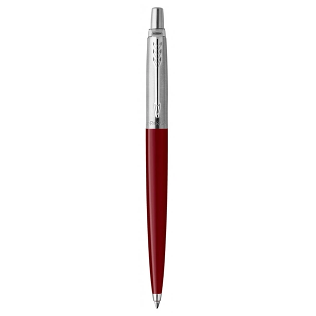 Ручка шариковая Parker JOTTER 17 Originals Red CT BP в Eco упаковке (15 732e) - изображение 1