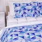 Покривало MirSon набір Print Line №7135 Beatrice 180х210 + 2 наволочки 50х70 (2200006079422) - зменшене зображення 3