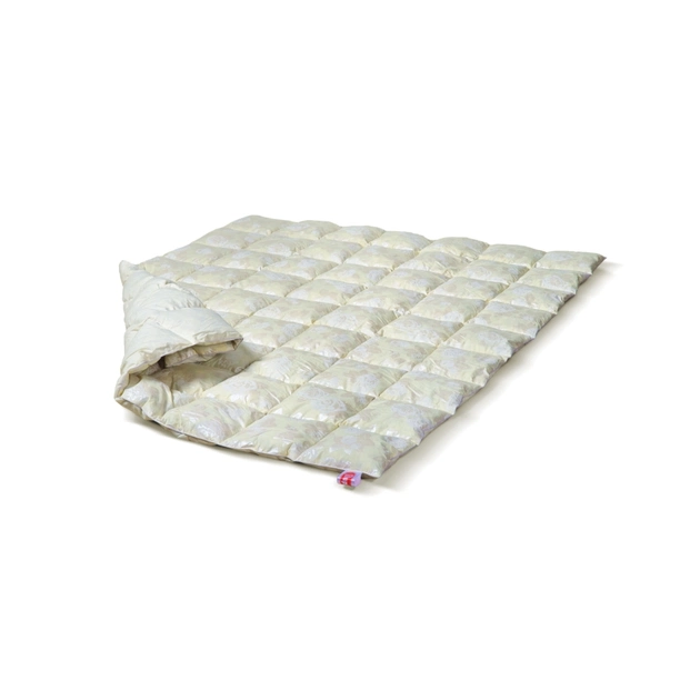 Ковдра MirSon пухова Extra 041 зима 200x220 см (2200000000934) - зображення 1