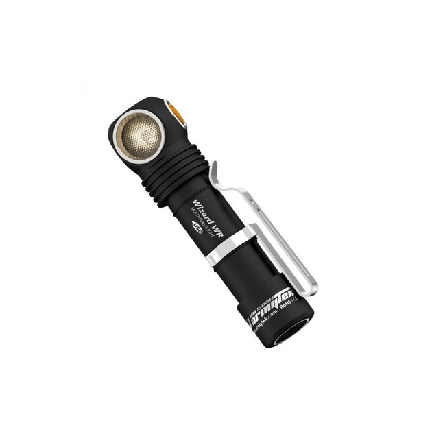 Ліхтар Armytek Wizard C2 WR Marnet USB Red/White (F06901C) - зображення 1