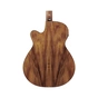 Гитара электроакустическая Ibanez VC40WSCE-OPB (302394) - уменьшенное изображение 7